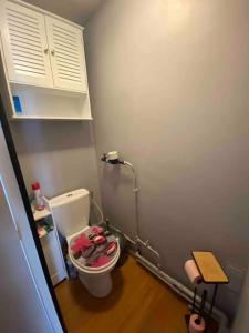 Appartements Appartement dans residence calme : photos des chambres