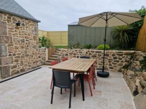 Maisons de vacances Maison - Gite du Cotentin 4-6 personnes : photos des chambres