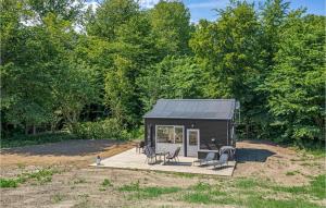 Charming Home In Østermarie With 2 Bedrooms And Wifi