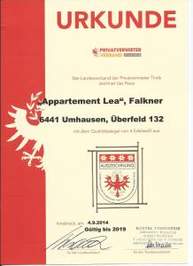 Appartement Lea