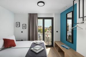 The Meta Stay - Rooftop Access Unique Penthouse