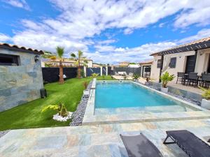 Maisons de vacances Maison : photos des chambres
