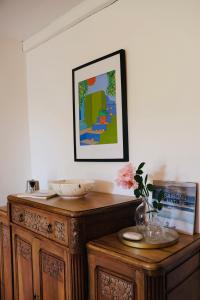 B&B / Chambres d'hotes Auberge du Boisset : photos des chambres