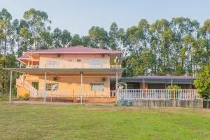 Finca Hotel Real Santa Ines - Puerto López