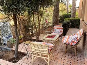 Villa Amwaj Havre de paix en bord de mer - Taourirt