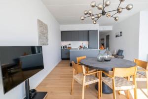 Brand New & Full Sea View Apartment in Copenhagen