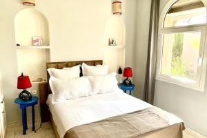 Villa Amwaj Havre de paix en bord de mer