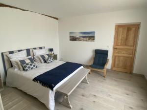 Les gîtes des Lauriers roses Chambre privée Île d Aix