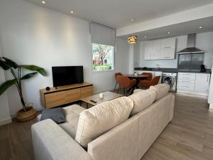 TUCAN BEACH - Casa con Terraza cerca de la Playa 6 personas