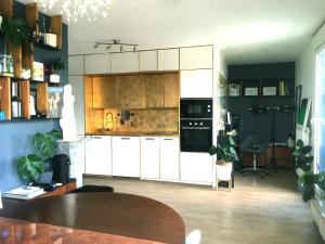 Superbe ROOF-TOP avec vue 360°