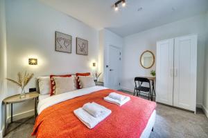 Cardiff Bay Modern 1Bed Apartment 10 mins to City