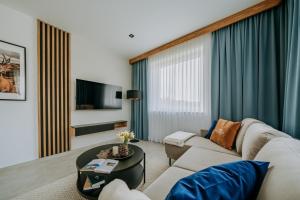 Honstryk Relax & Fun Apartamenty z balią i przestrzenią dla rodzin