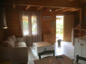 Chalets Loue chalet : photos des chambres