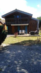 Chalets Loue chalet : Chalet 2 Chambres