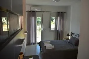 Chliara apartments by Tzalas - Sígrion