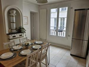 Charmant Nice appartement 5 personnes people max