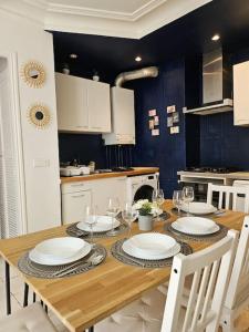 Charmant Nice appartement 5 personnes people max