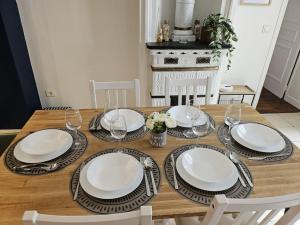 Charmant Nice appartement 5 personnes people max