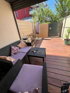 Appartements Appartement entier : Appartement 1 Chambre