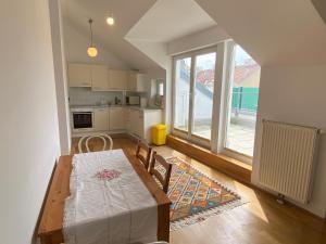 Luxury Penthouse near Metro, Train Station and 15 mins Center