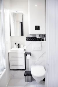 Appartements 2 Pieces Cosy - Mairie Des Lilas : photos des chambres