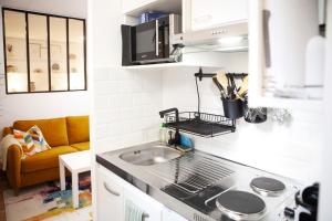 2 Pièces Cosy - Mairie Des Lilas