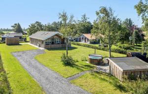 4 Bedroom Cozy Home In Skjern