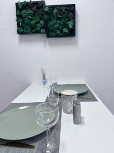 Aparthotel an der Schlachte-Bremen City-Boxspringbett -free parking