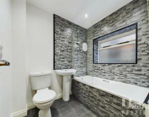 Modern two bed apartment