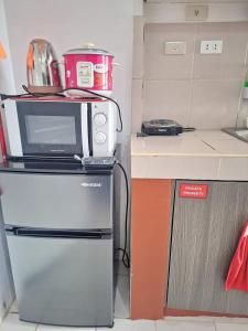 Tagaytay Staycation CityLand 15thfloor Taalview