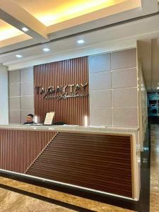 Tagaytay Staycation CityLand 15thfloor Taalview