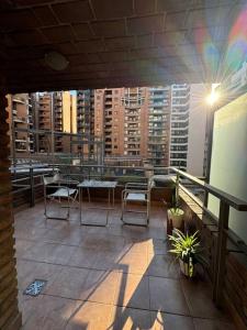 Gran Paraná con pileta y asador