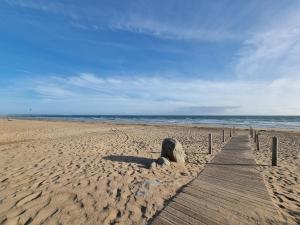 Maisons de vacances Cottage paisible au coeur du golf saint Laurent , linge de maison et menage inclus : photos des chambres