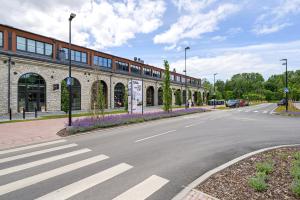 Great Volta studio apartment