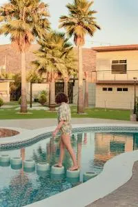 Quinta San Carlos Ensenada - San Fernando