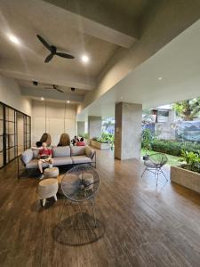 Studio unit at The Median Condominium Cebu