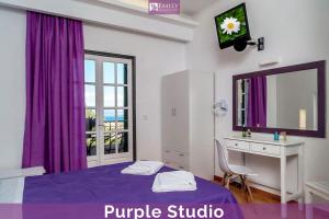 Studios in Dassia - Emily Apartments
