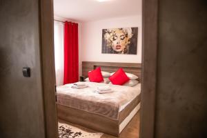 Moderní velký byt 2+kk u soutoku