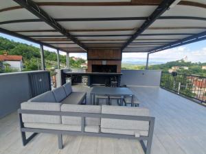 Penthouse apartment Josipovic