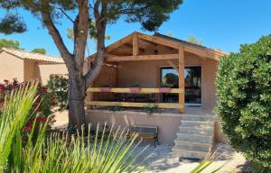 Maisons de vacances Terres du Baguier : photos des chambres