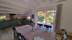 Maisons de vacances Terres du Baguier : photos des chambres