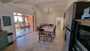 Maisons de vacances Terres du Baguier : photos des chambres