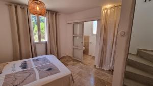 Maisons de vacances Terres du Baguier : photos des chambres