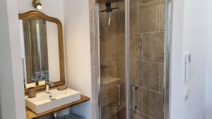 Maisons de vacances Terres du Baguier : photos des chambres