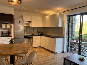 Maisons de vacances Villa vue mer luxury au coeur de Porto Vecchio : photos des chambres