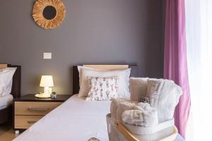 PotamSea Bliss 31- Beach Front, Sun Beds & Parking