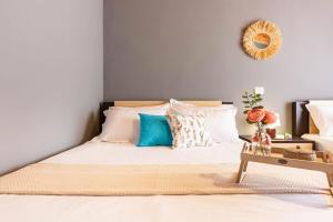 PotamSea Bliss 31- Beach Front, Sun Beds & Parking