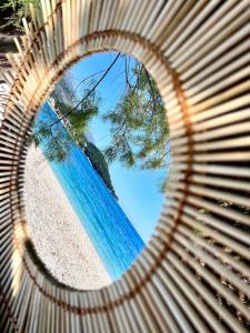 PotamSea Bliss 31- Beach Front, Sun Beds & Parking