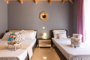 PotamSea Bliss 31- Beach Front, Sun Beds & Parking