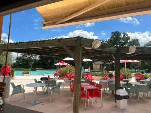 Mobil Home Mercure - Fronton